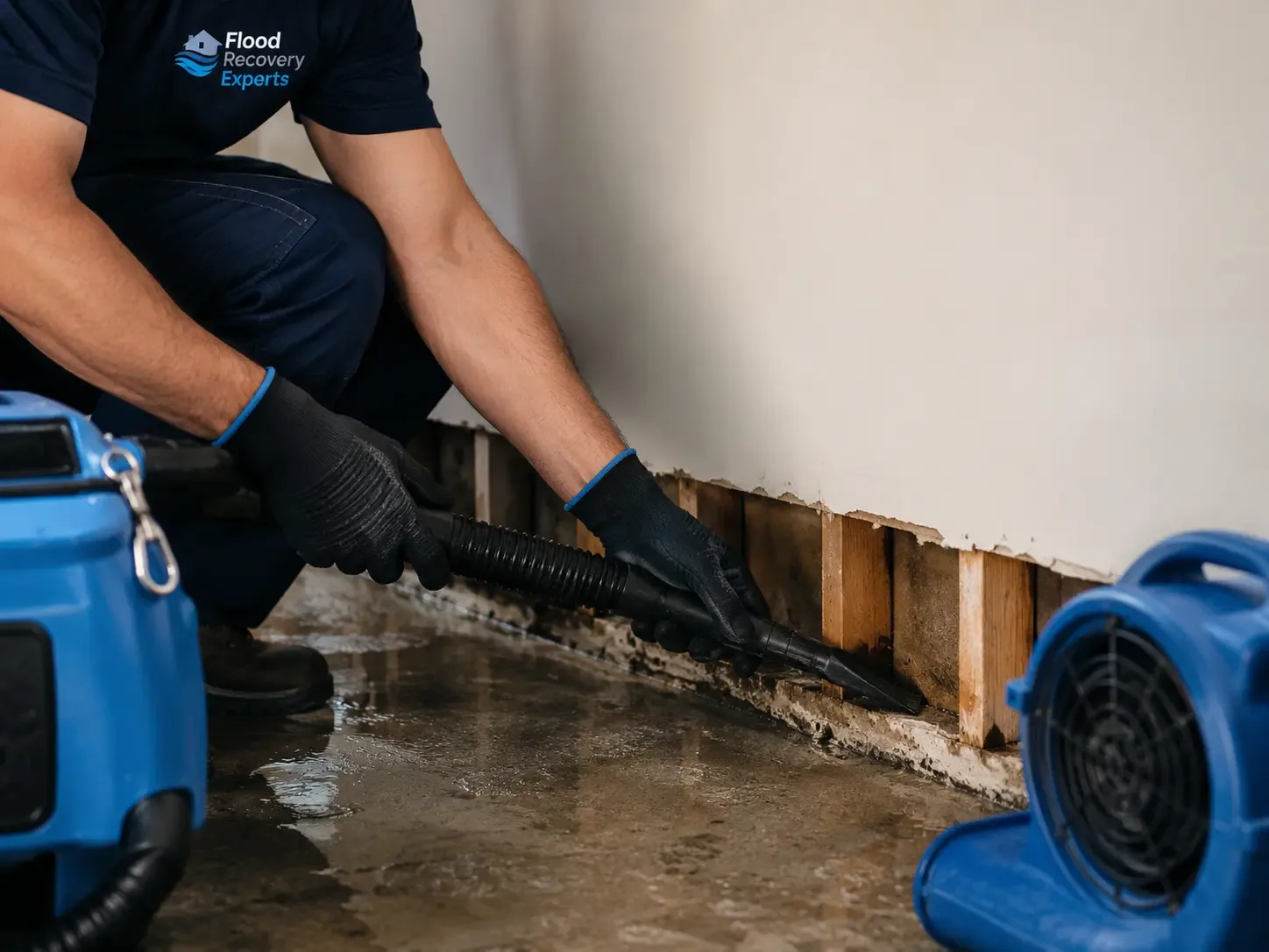 Why choose Flood Damage Cleanup in Thebes, IL